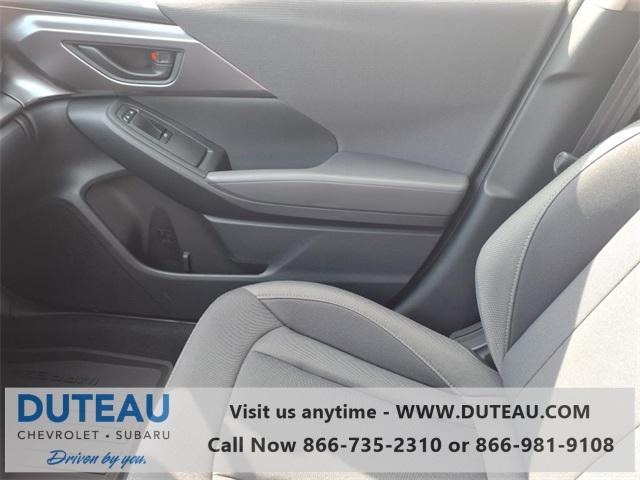 new 2025 Subaru Impreza car, priced at $26,762