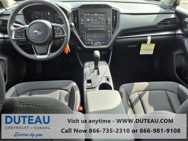 new 2025 Subaru Impreza car, priced at $26,762