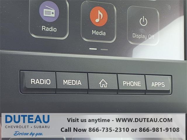new 2025 Subaru Impreza car, priced at $26,762