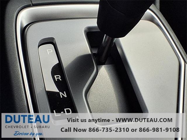 new 2025 Subaru Impreza car, priced at $26,762