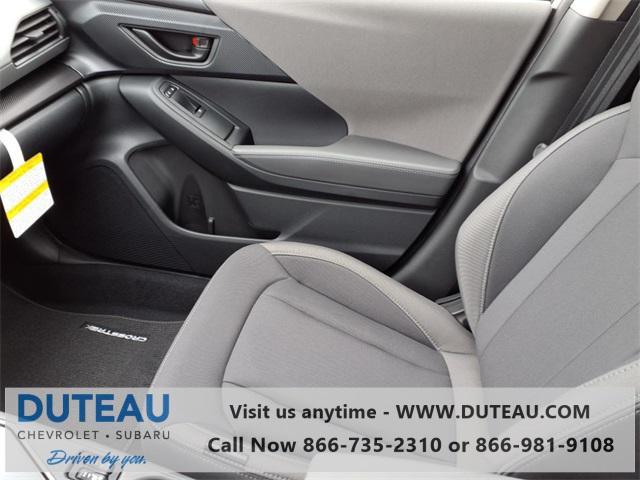 new 2025 Subaru Crosstrek car, priced at $31,851
