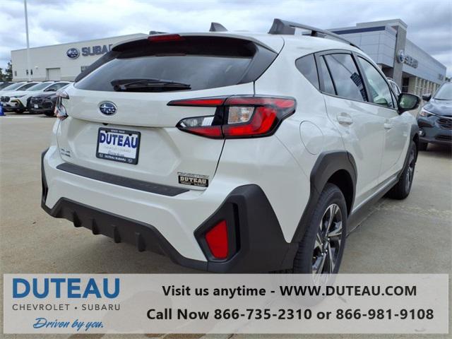 new 2025 Subaru Crosstrek car, priced at $31,851