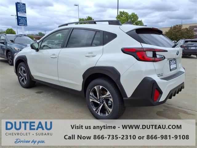new 2025 Subaru Crosstrek car, priced at $31,851