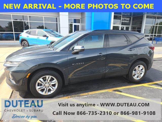 used 2020 Chevrolet Blazer car, priced at $20,400