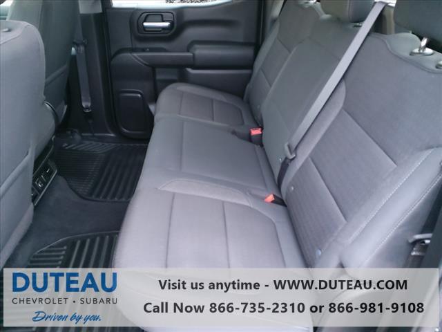 used 2020 Chevrolet Silverado 1500 car, priced at $32,400