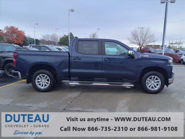 used 2020 Chevrolet Silverado 1500 car, priced at $32,400