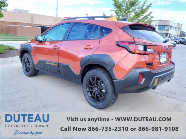 new 2024 Subaru Crosstrek car, priced at $36,800