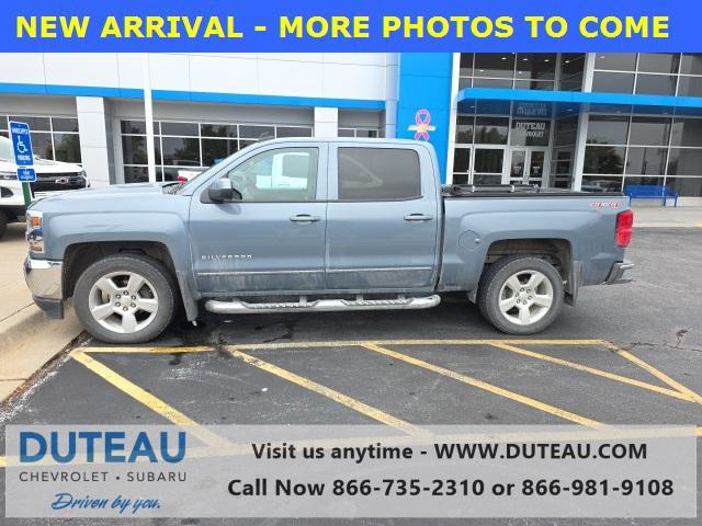 used 2016 Chevrolet Silverado 1500 car, priced at $20,900