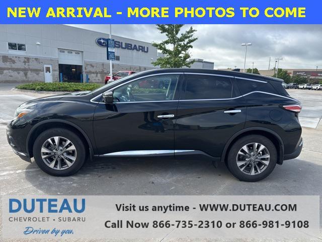 used 2018 Nissan Murano car, priced at $13,400
