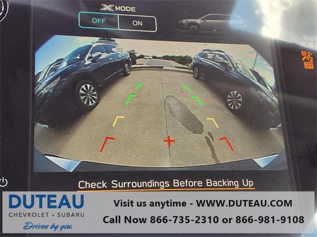 new 2025 Subaru Outback car, priced at $36,837