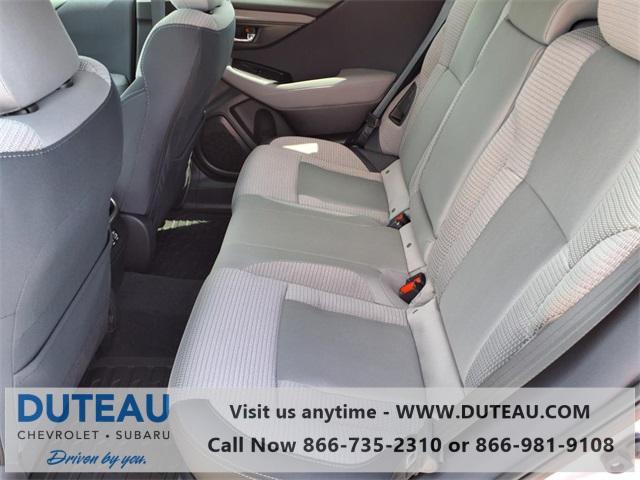 new 2025 Subaru Outback car, priced at $36,837
