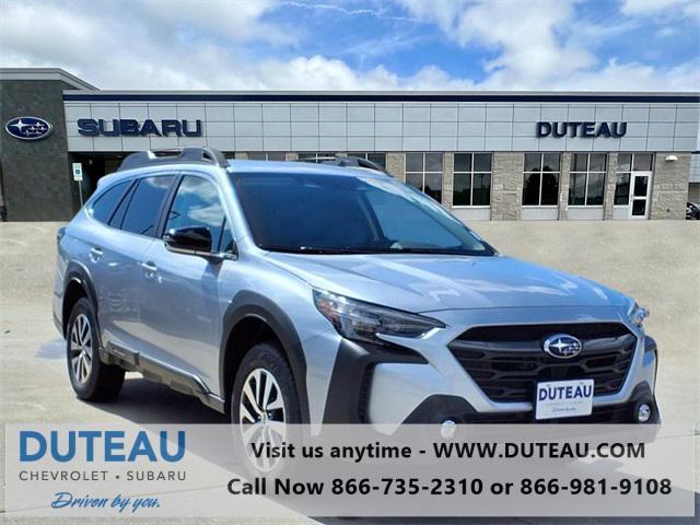 new 2025 Subaru Outback car, priced at $36,837