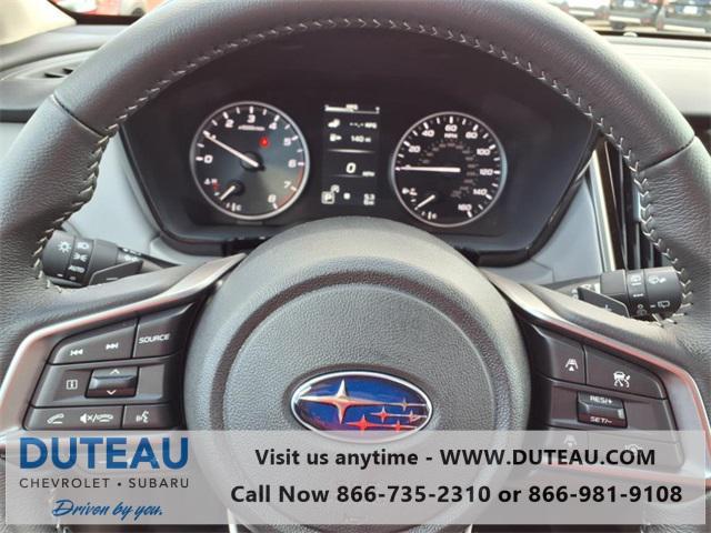 new 2025 Subaru Outback car, priced at $36,837