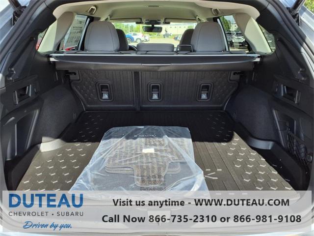 new 2025 Subaru Outback car, priced at $36,837