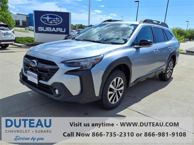 new 2025 Subaru Outback car, priced at $36,837