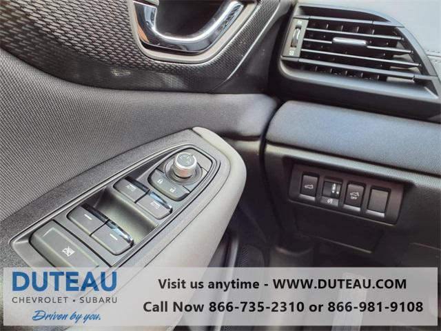 new 2025 Subaru Outback car, priced at $36,837