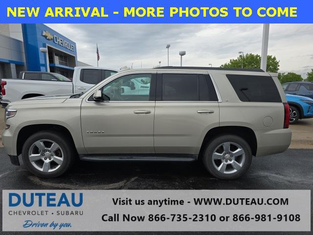 used 2016 Chevrolet Tahoe car, priced at $19,900