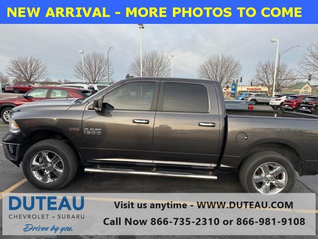 used 2016 Ram 1500 car, priced at $21,900