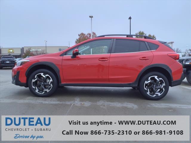 used 2022 Subaru Crosstrek car, priced at $28,900