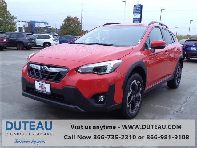 used 2022 Subaru Crosstrek car, priced at $28,900