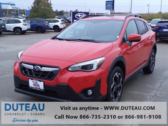 used 2022 Subaru Crosstrek car, priced at $28,900