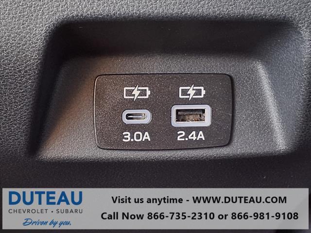 new 2025 Subaru Crosstrek car, priced at $36,038