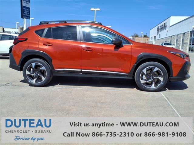new 2025 Subaru Crosstrek car, priced at $36,038