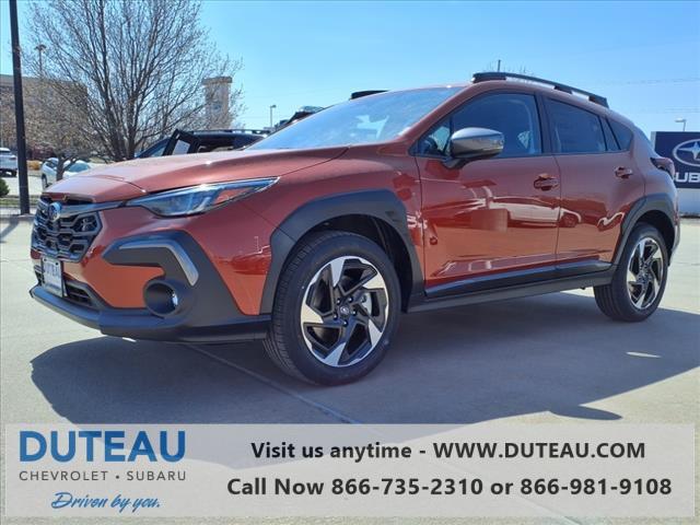 new 2025 Subaru Crosstrek car, priced at $36,038