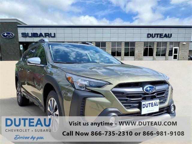 new 2025 Subaru Outback car, priced at $47,463