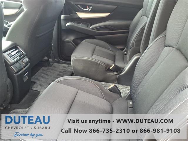 used 2022 Subaru Ascent car, priced at $23,400