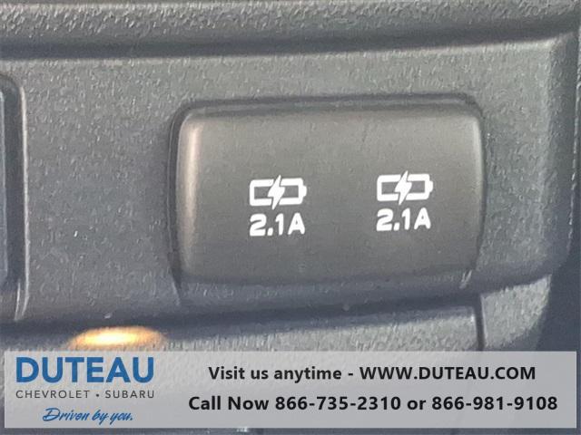 used 2022 Subaru Ascent car, priced at $23,400