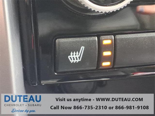 used 2022 Subaru Ascent car, priced at $23,400