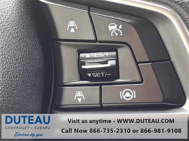 used 2022 Subaru Ascent car, priced at $23,400