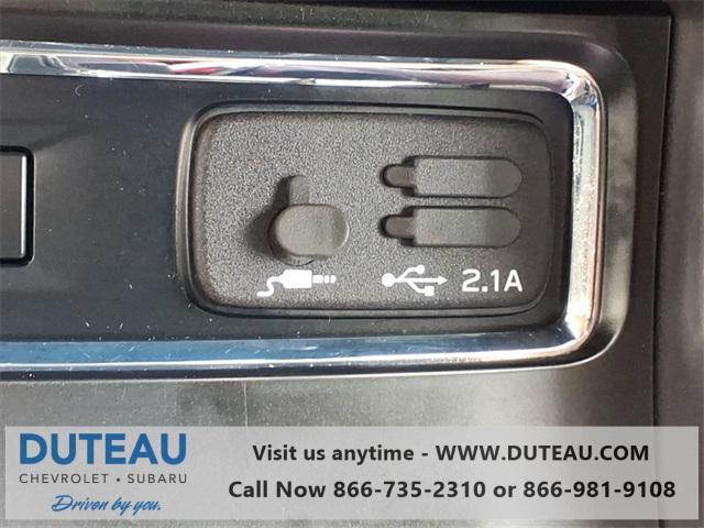 used 2022 Subaru Ascent car, priced at $23,400