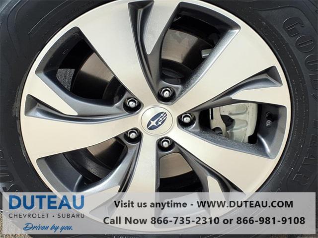 used 2022 Subaru Ascent car, priced at $23,400