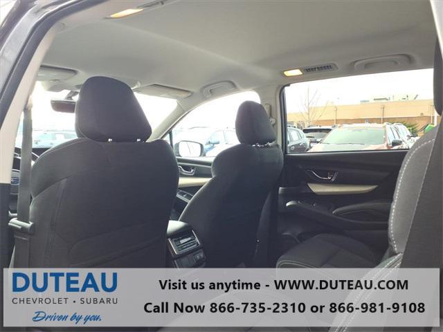 used 2022 Subaru Ascent car, priced at $23,400