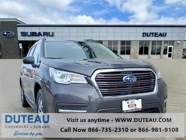 used 2022 Subaru Ascent car, priced at $23,400