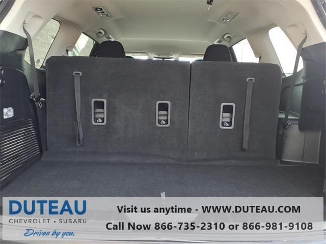 used 2022 Subaru Ascent car, priced at $23,400