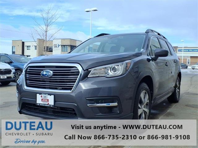 used 2022 Subaru Ascent car, priced at $23,400