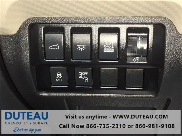 used 2022 Subaru Ascent car, priced at $23,400