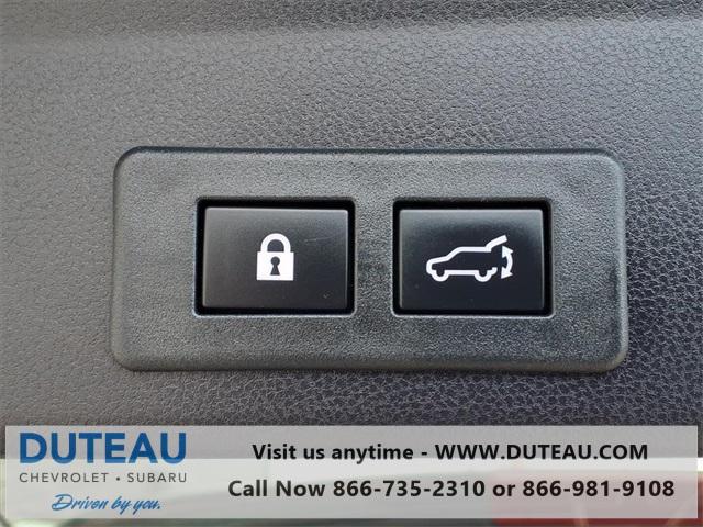 used 2022 Subaru Ascent car, priced at $23,400