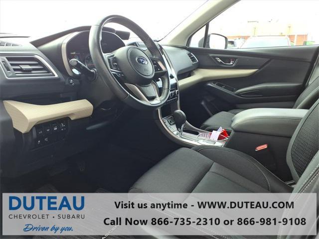 used 2022 Subaru Ascent car, priced at $23,400