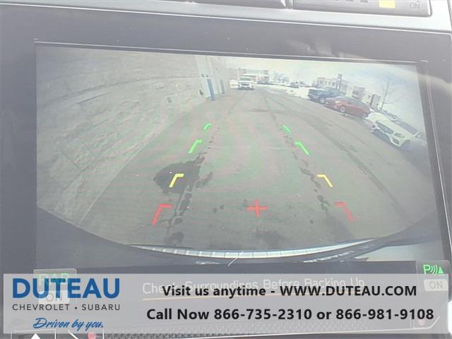 used 2022 Subaru Ascent car, priced at $23,400