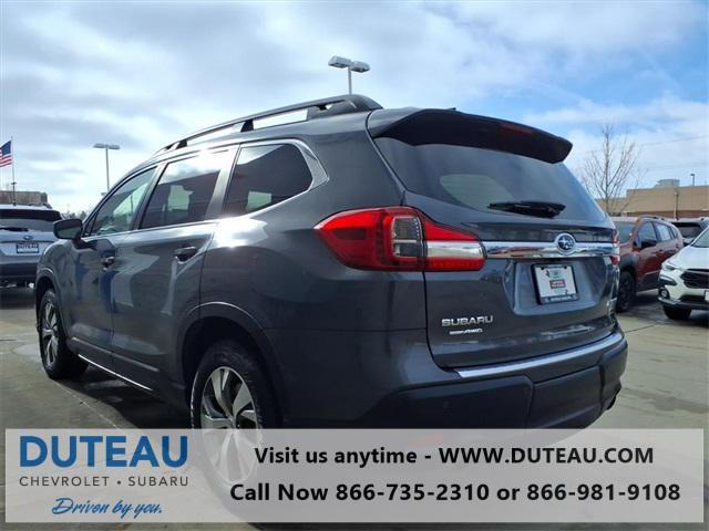 used 2022 Subaru Ascent car, priced at $23,400