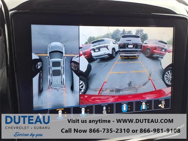 used 2021 Chevrolet Traverse car, priced at $25,900