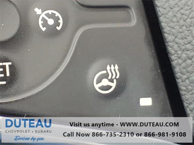 used 2021 Chevrolet Traverse car, priced at $25,900