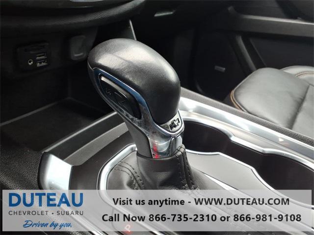 used 2021 Chevrolet Traverse car, priced at $25,900