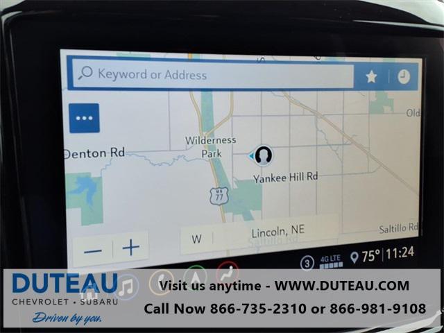 used 2021 Chevrolet Traverse car, priced at $25,900