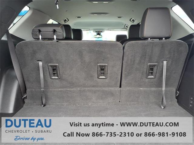 used 2021 Chevrolet Traverse car, priced at $25,900