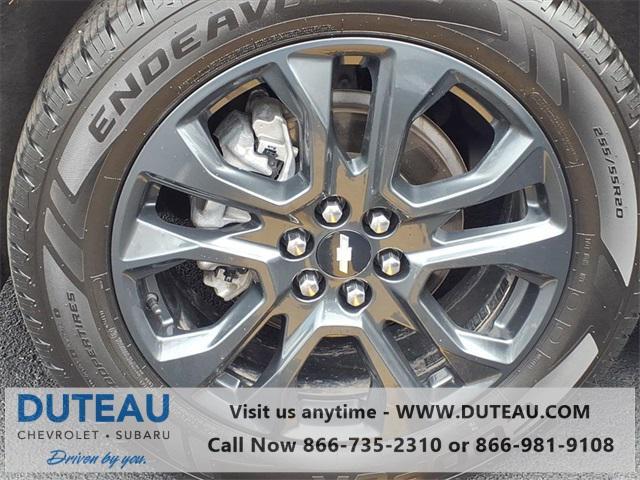 used 2021 Chevrolet Traverse car, priced at $25,900